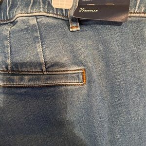 Jill full leg jeans size 20. Very soft and stretchy
